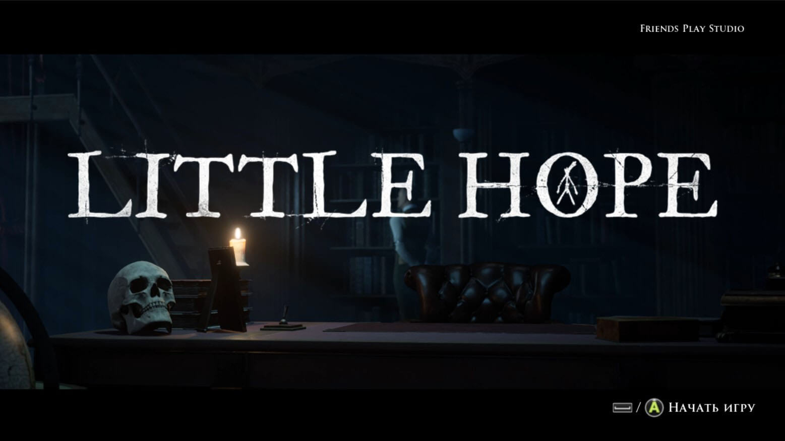 The Dark Pictures Little Hope